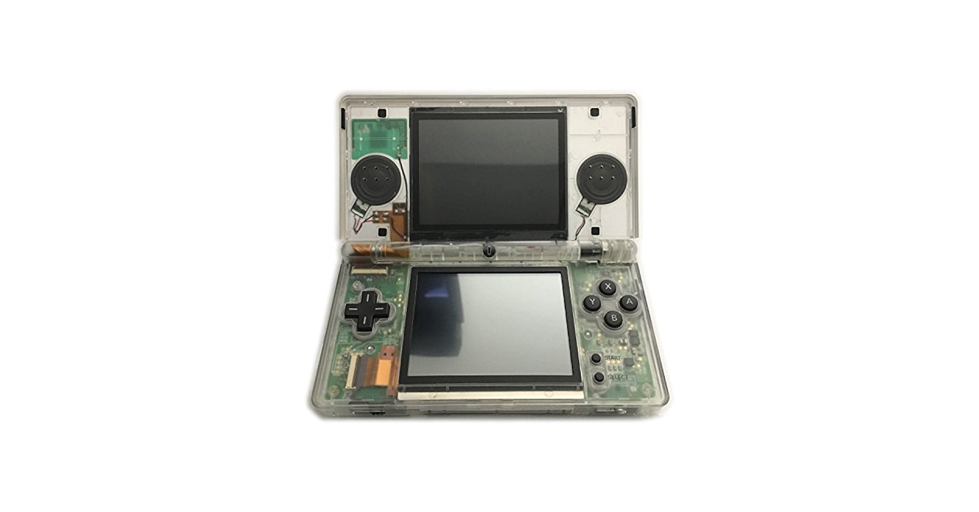 Amazon.com: ValueDeluxe Custom Transparent BLACK EDITION